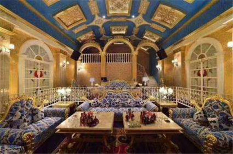 大连金色桃源KTV消费价格点评